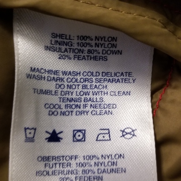 Landsend Jacket - Picture 3 of 8